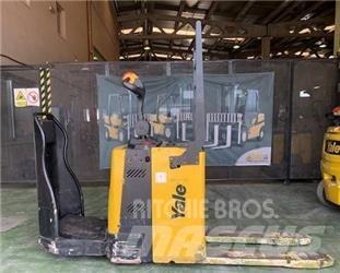 Yale MP20X Lavtløftende truck med platform