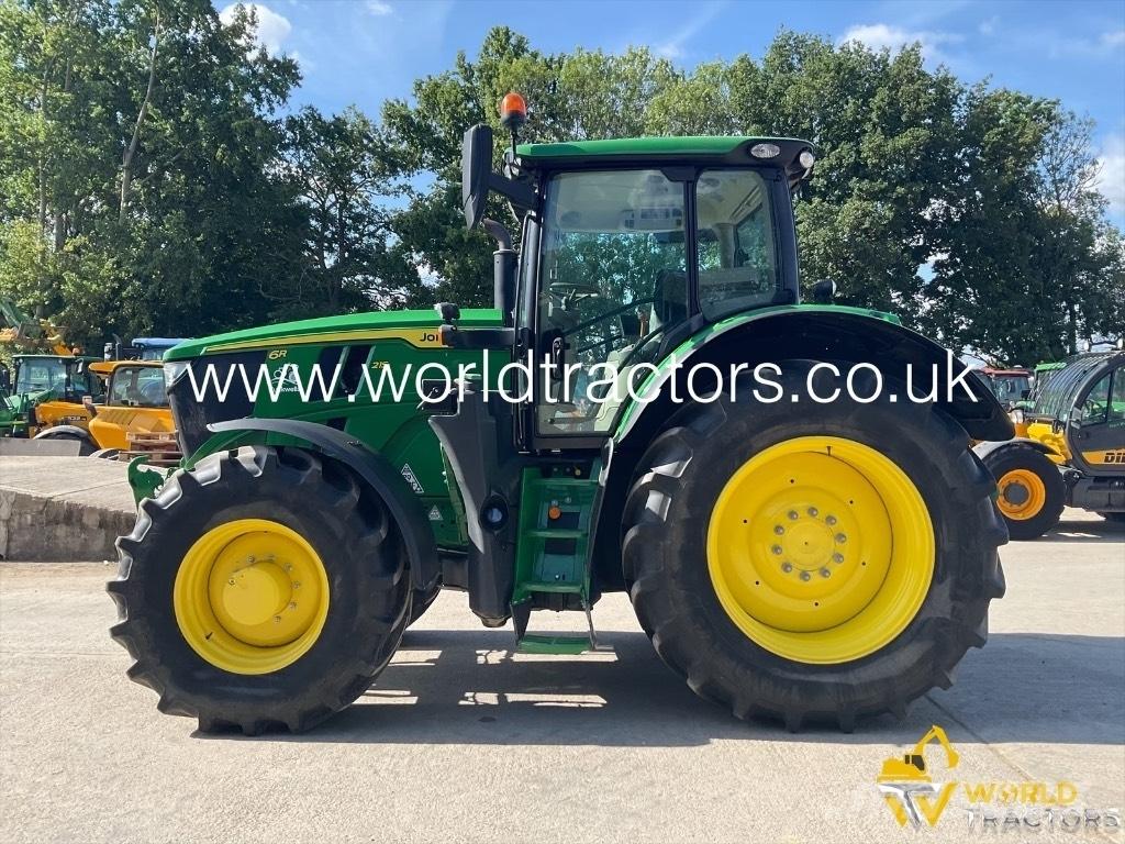 John Deere 6215 R Traktorer