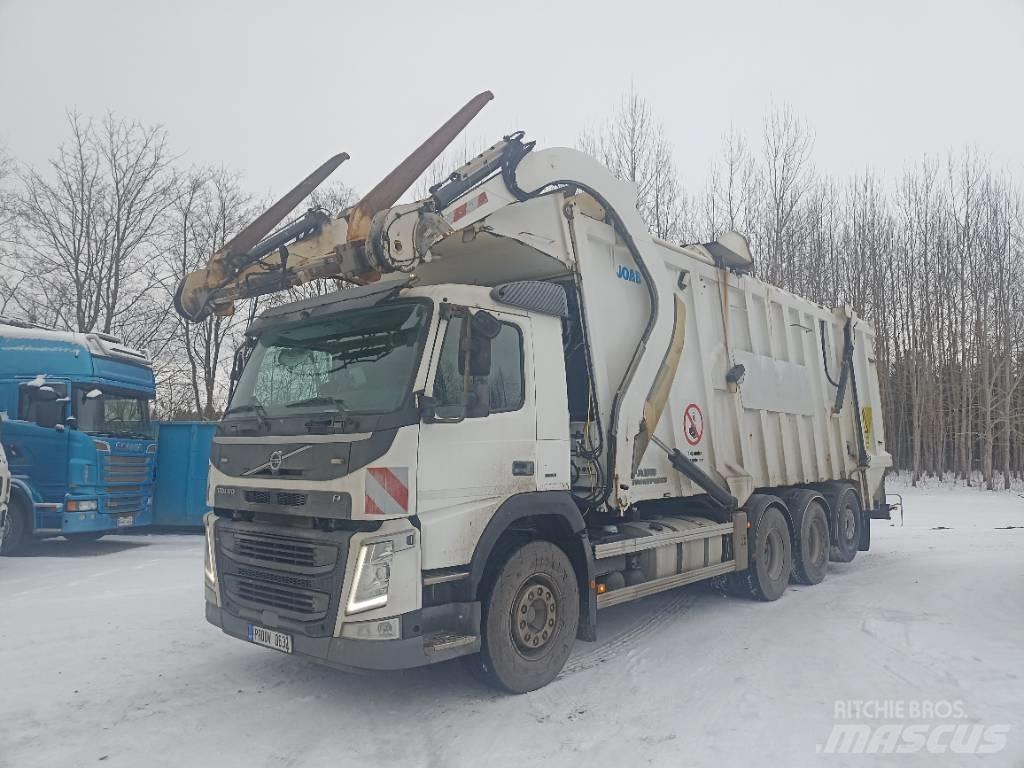 Volvo FM 460 Andre lastebiler