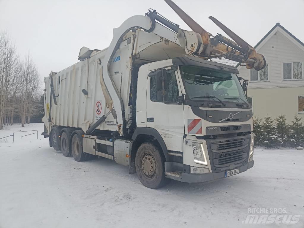 Volvo FM 460 Andre lastebiler