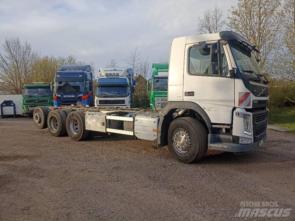 Volvo FM 460 Andre lastebiler