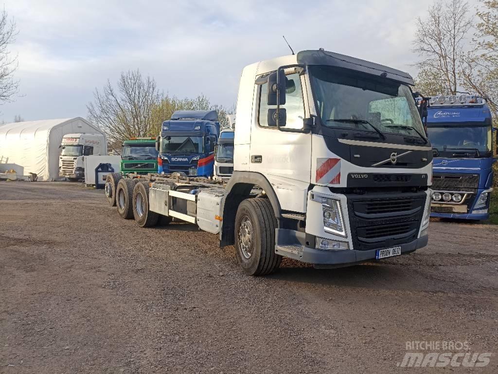 Volvo FM 460 Andre lastebiler