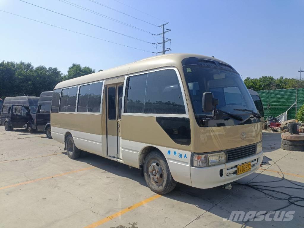 Toyota Coaster Bus Minibusser