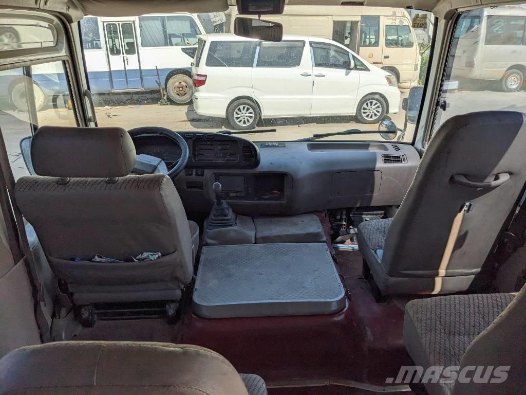 Toyota Coaster Bus Minibusser
