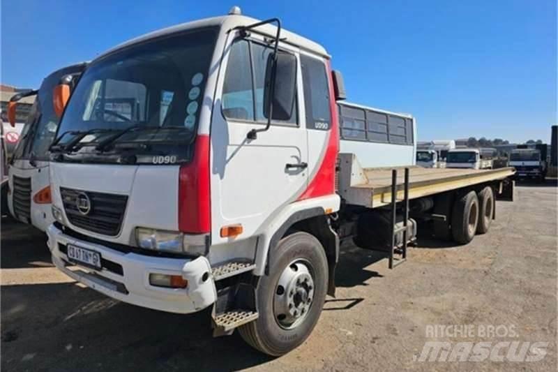 Nissan UD Andre lastebiler