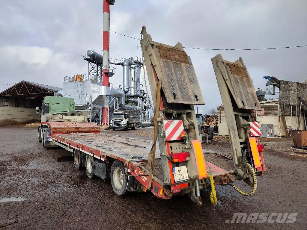 Fliegl SDS 470T Maskinhenger