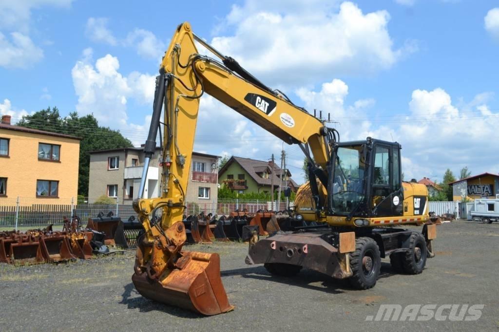 CAT M 315 D Hjulgravere
