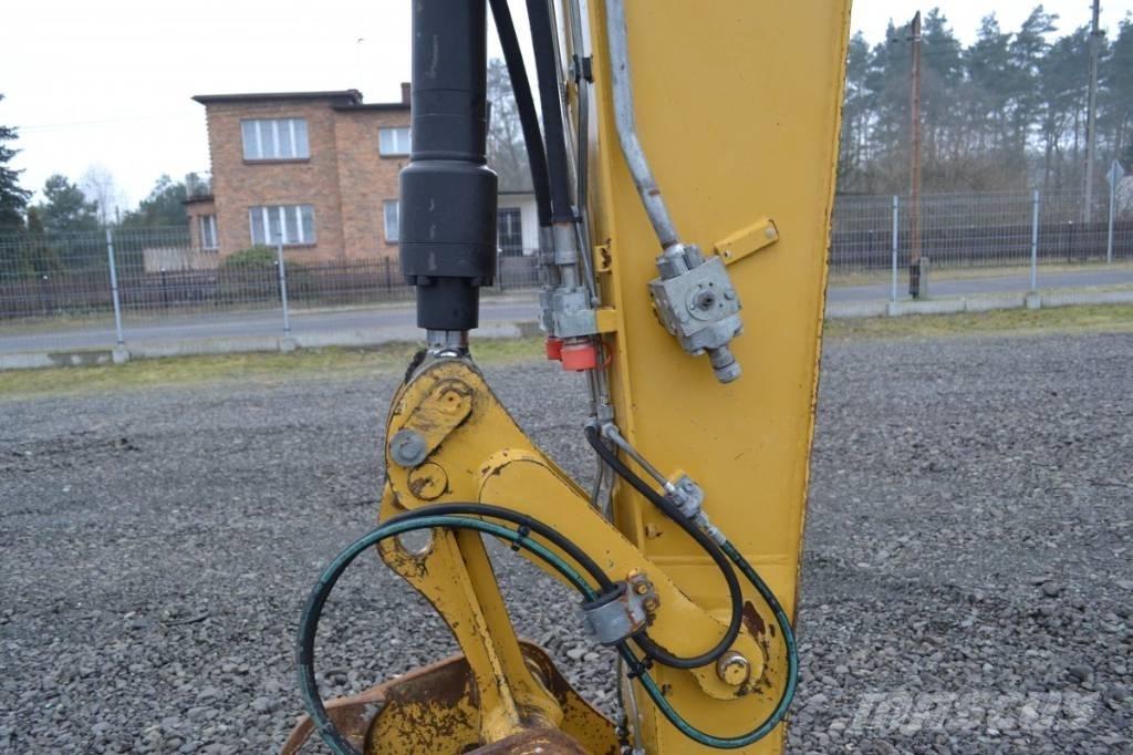 CAT M 315 D Hjulgravere