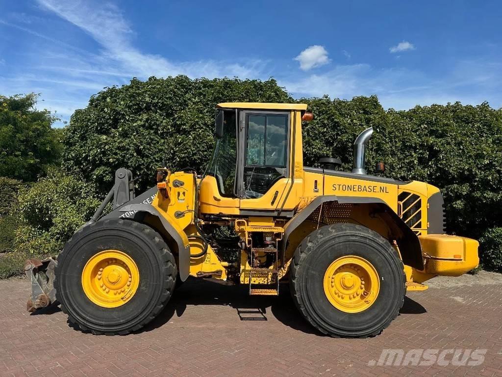 Volvo L120 F Hjullastere