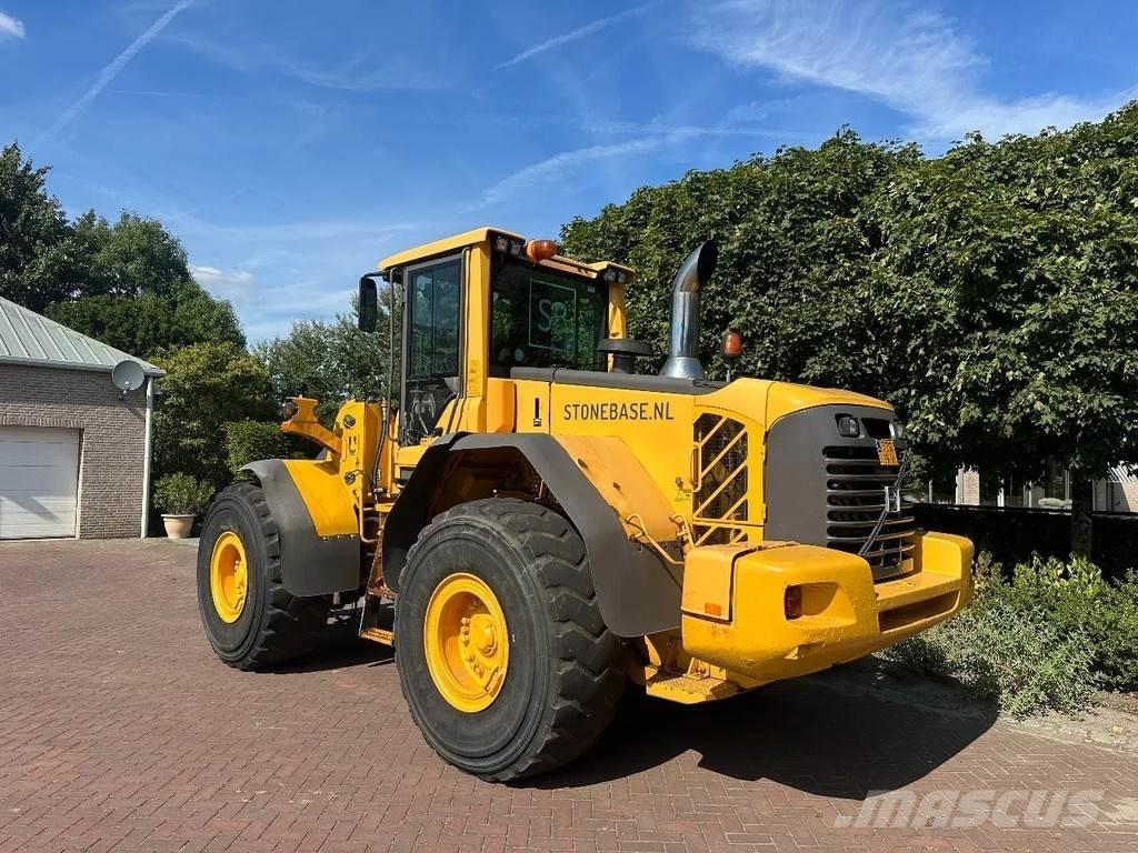 Volvo L120 F Hjullastere