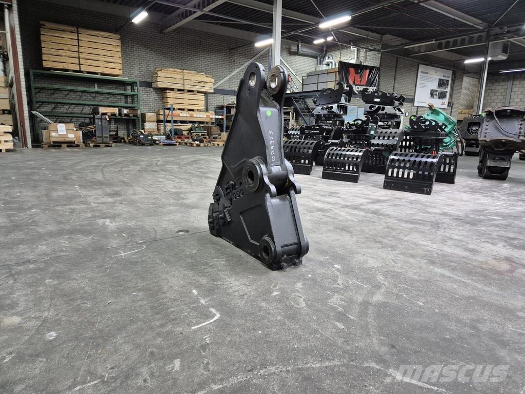 Verachtert B50 JAW Asfaltskjærer