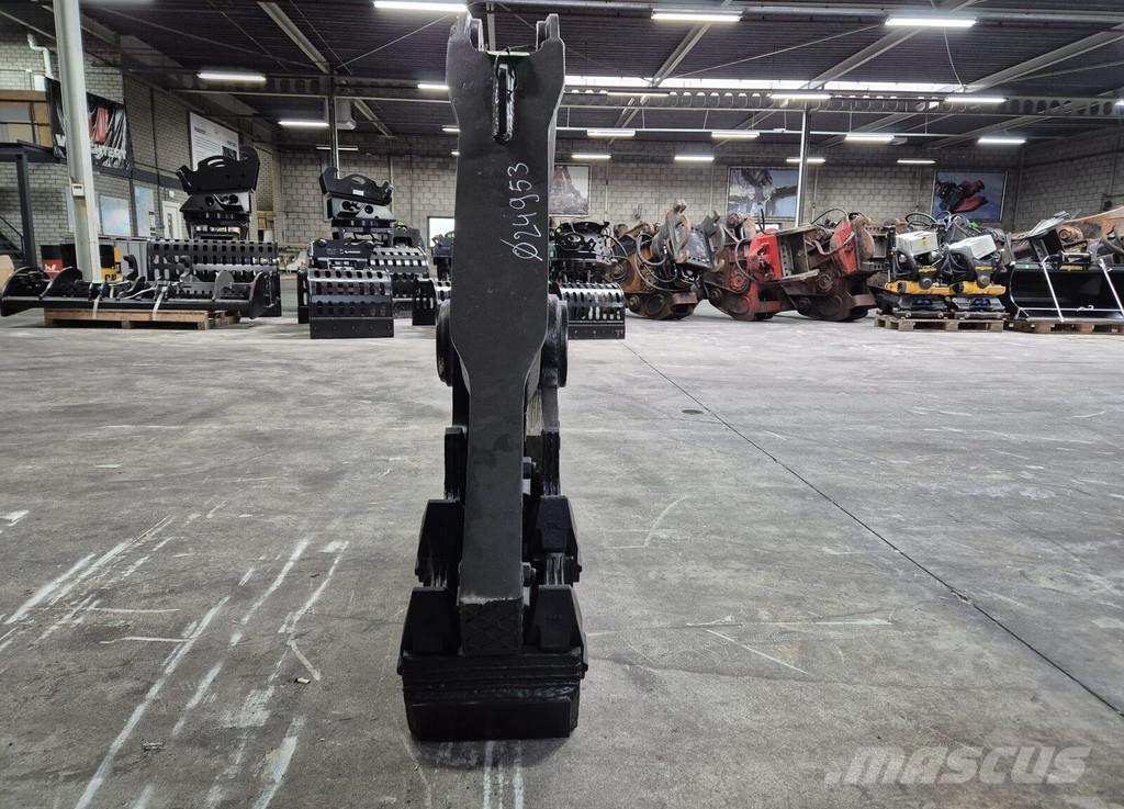 Verachtert B50 JAW Asfaltskjærer