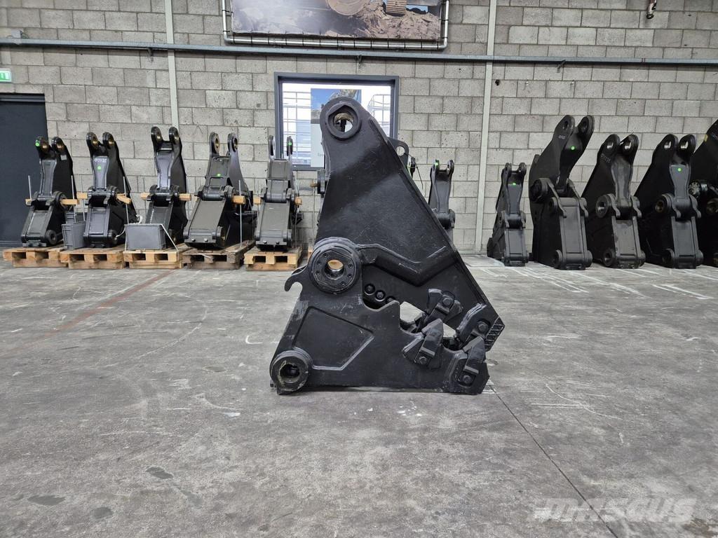 Verachtert B50 JAW Asfaltskjærer