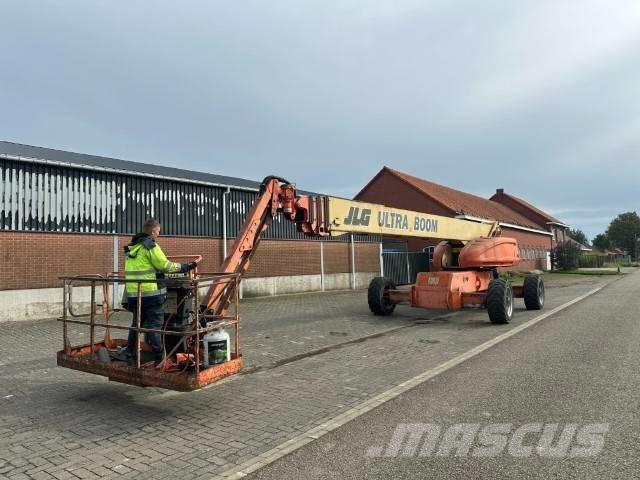 JLG 1350 SJP Teleskop bomlifter