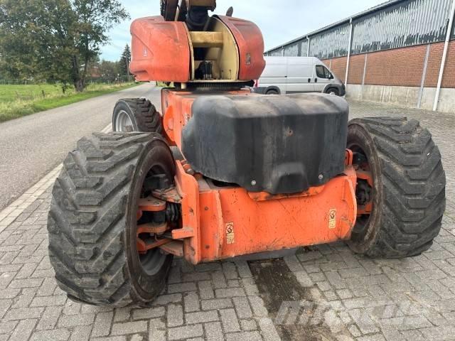 JLG 1350 SJP Teleskop bomlifter