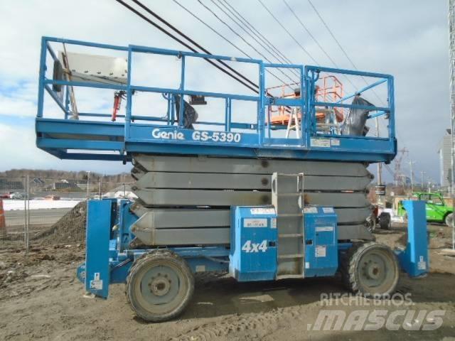 Genie GS 5390 Sakselifter