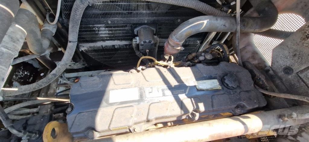 Sandvik QJ 341 Mobile knuseverk