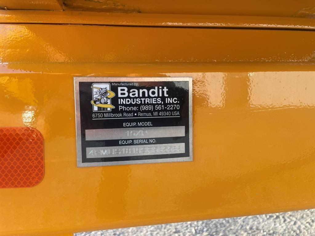 Bandit 15xp Fliskuttere