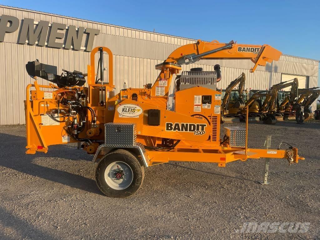 Bandit 15xp Fliskuttere