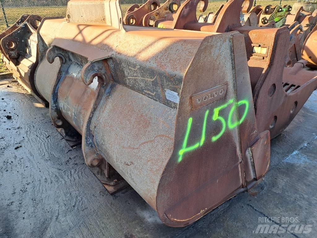 Volvo L 150 H Skuffer