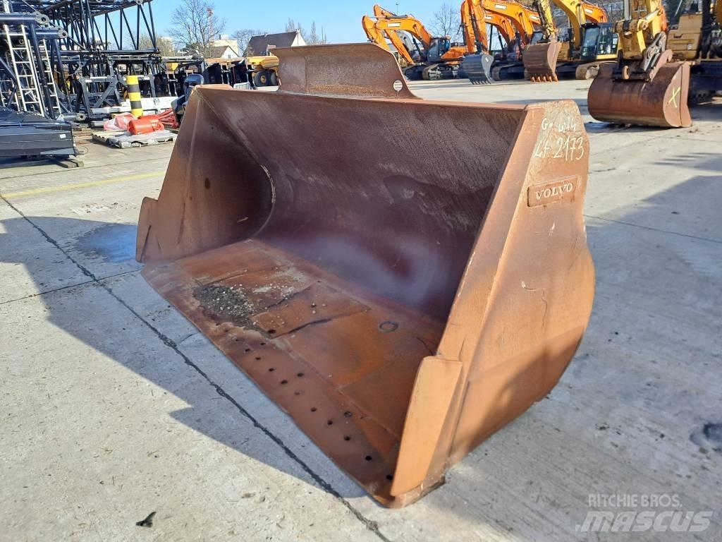 Volvo L 150 H Skuffer