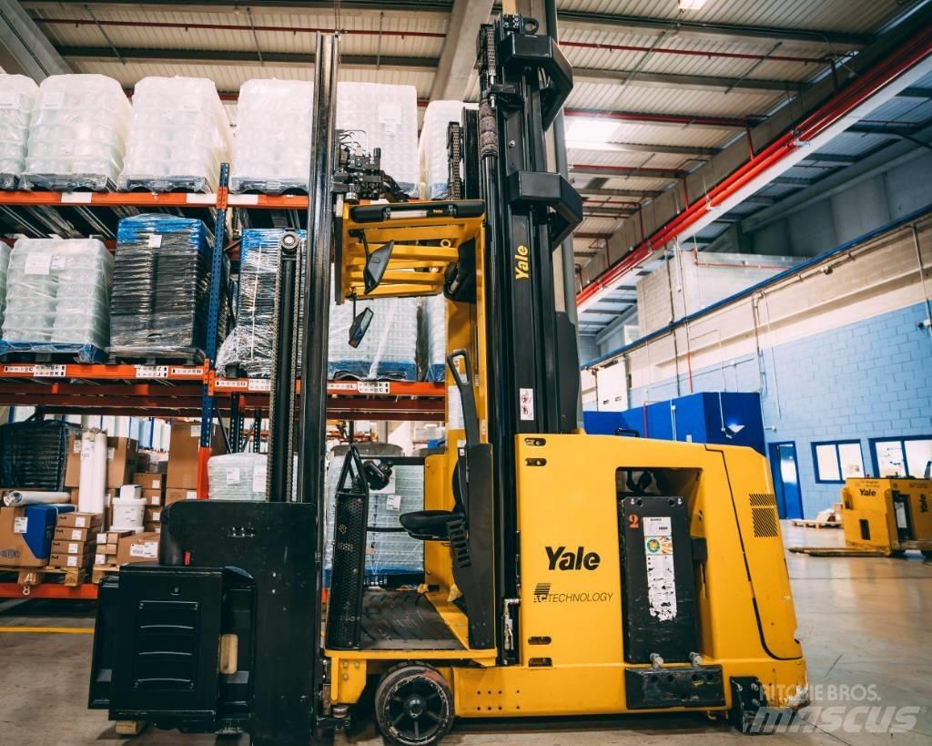 Yale MTC10 Smalgangstruck