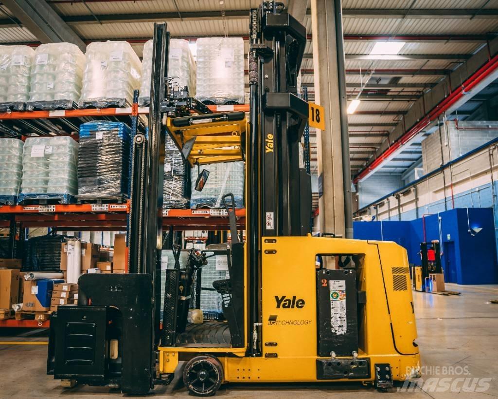 Yale MTC10 Smalgangstruck