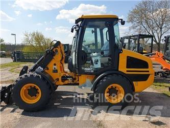 JCB 407 Hjullastere