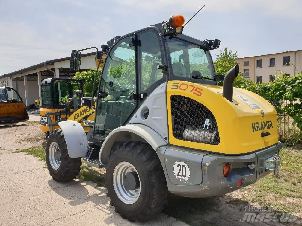 Kramer 5075 Hjullastere