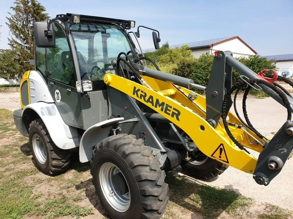 Kramer 5075 Hjullastere
