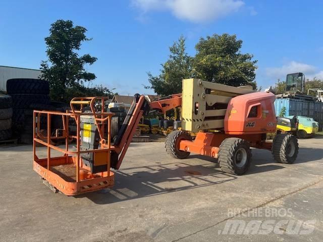 JLG 450 AJ Teleskop bomlifter