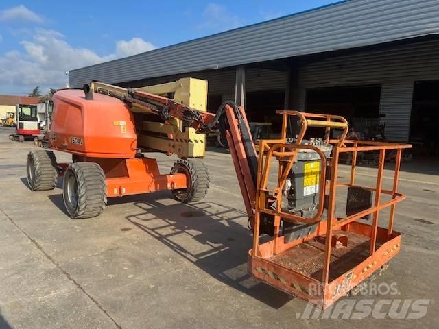 JLG 450 AJ Teleskop bomlifter