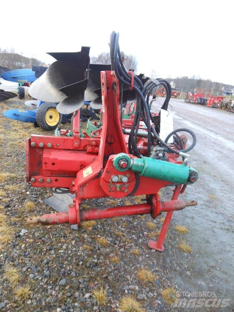Kverneland ES80 Vendeploger