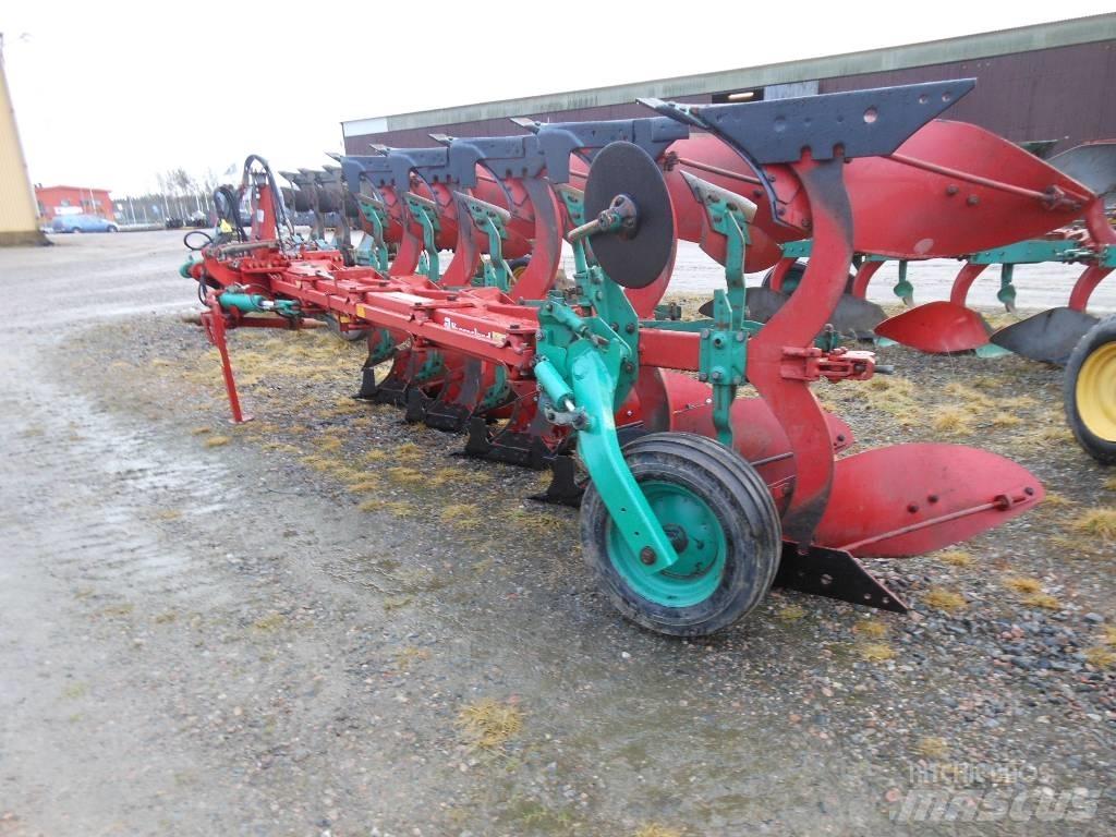 Kverneland ES80 Vendeploger