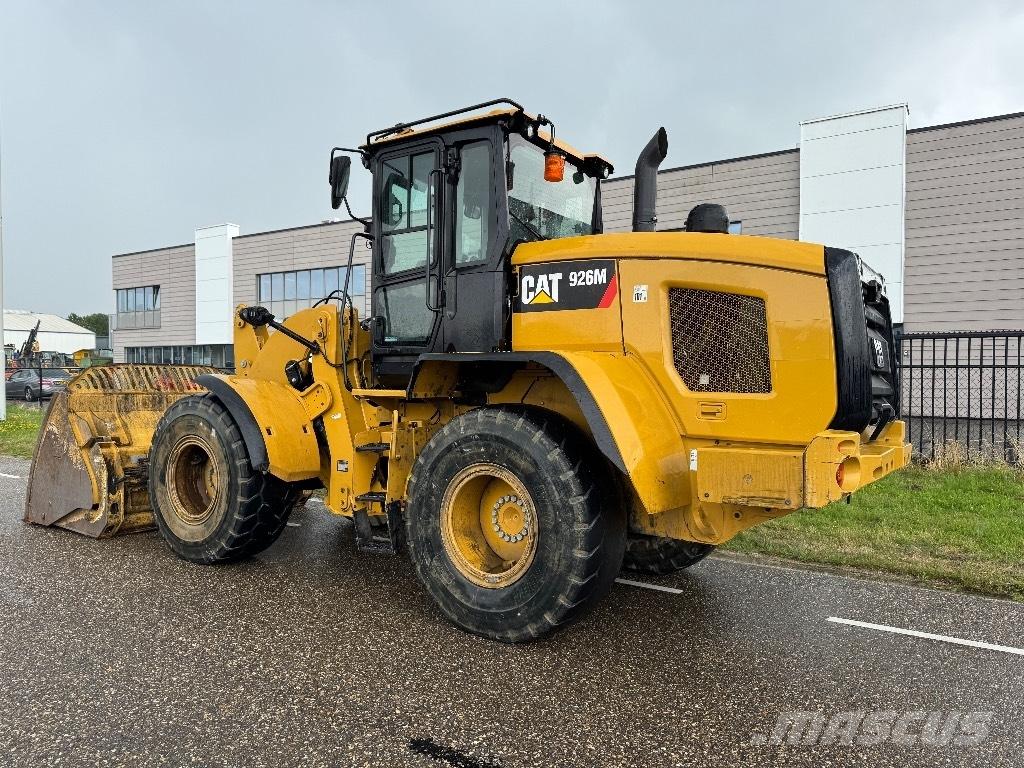 CAT 926 M Hjullastere