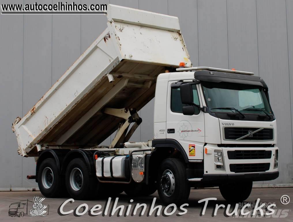 Volvo FM 13 - 400 Tippbil