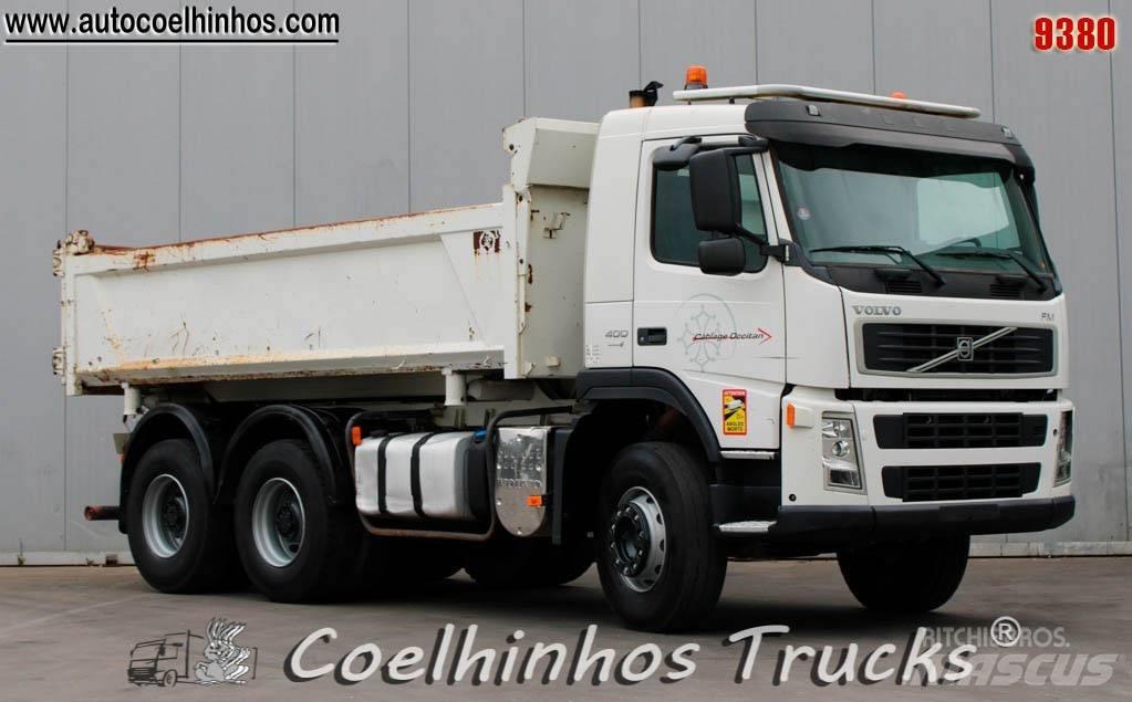 Volvo FM 13 - 400 Tippbil