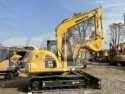 Komatsu PC 70-8 Beltegraver