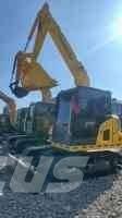 Komatsu PC 70-8 Beltegraver