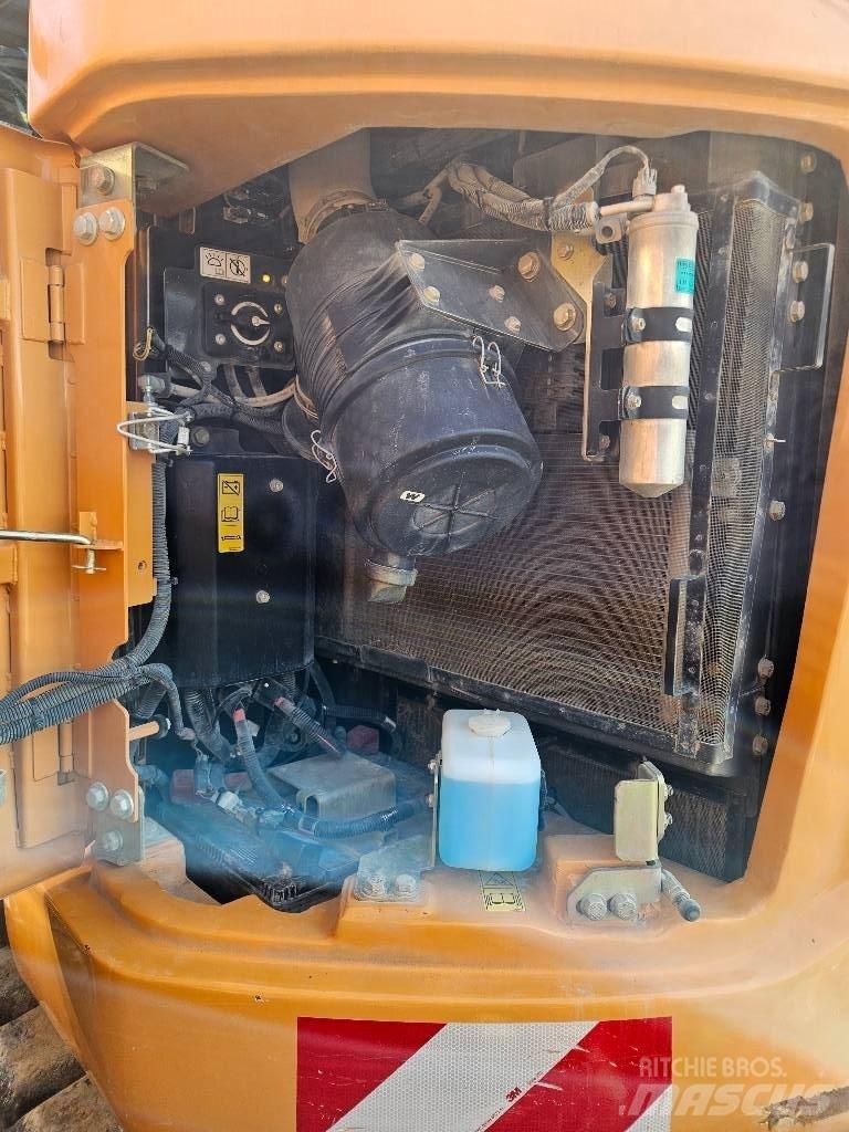 CASE CX 145 D SR Beltegraver