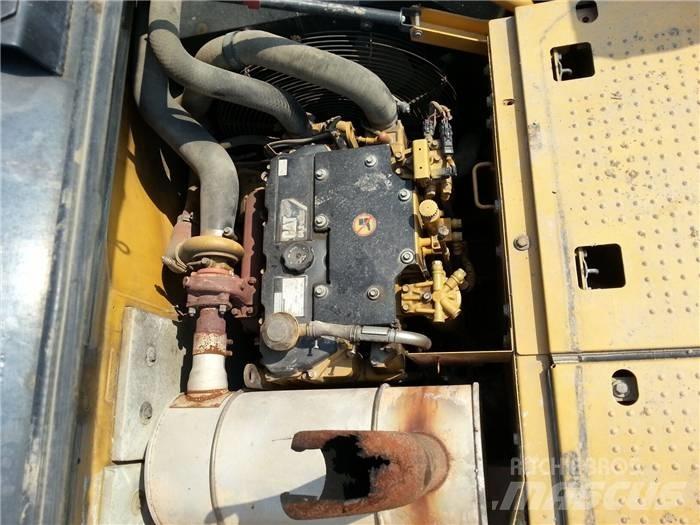 CAT 315 D Beltegraver