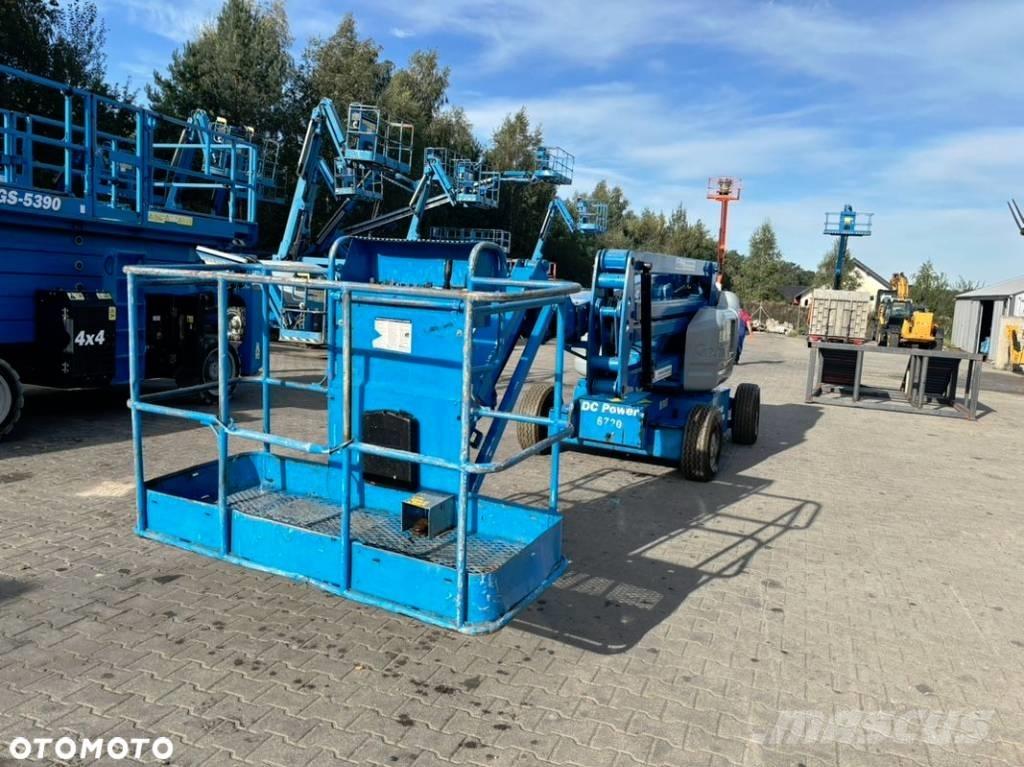 Genie Z 45/25 Leddede bomlifter