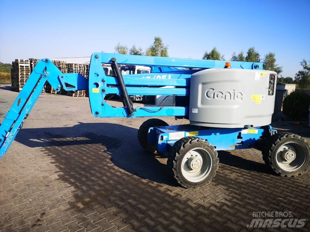 Genie Z 45/25 Leddede bomlifter