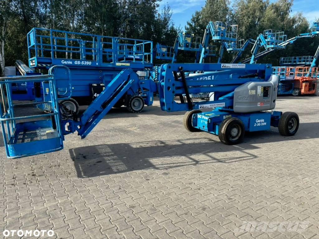 Genie Z 45/25 Leddede bomlifter