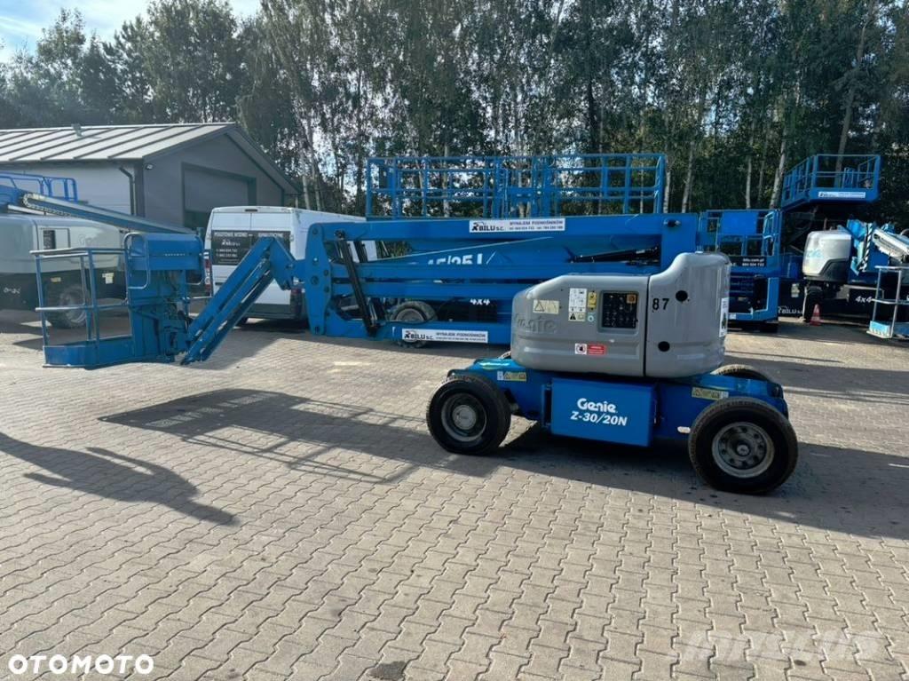 Genie Z 45/25 Leddede bomlifter