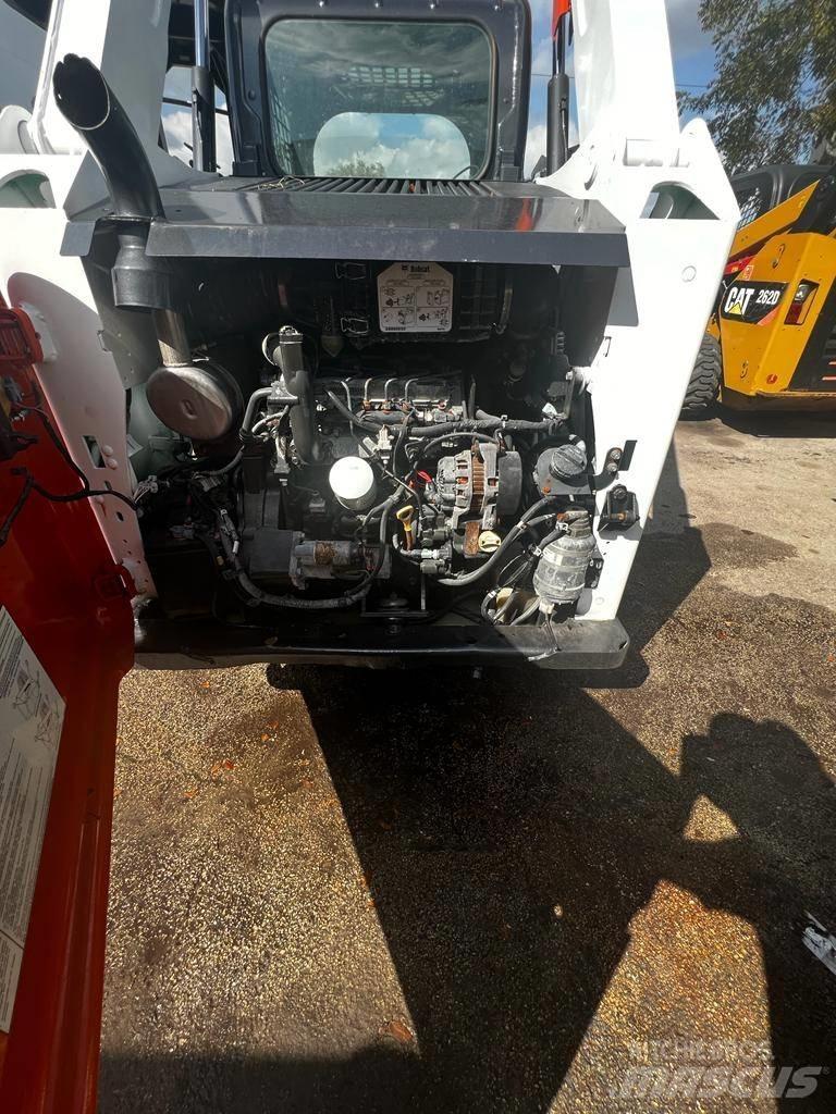 Bobcat S510 Kompaktlastere