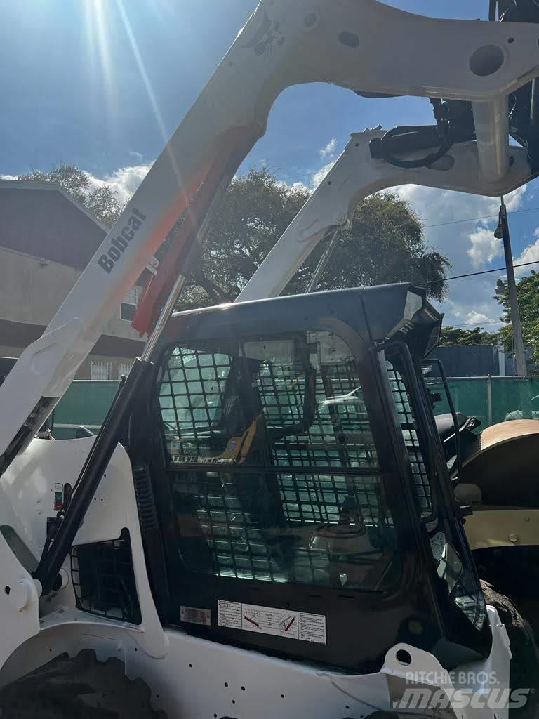 Bobcat S510 Kompaktlastere