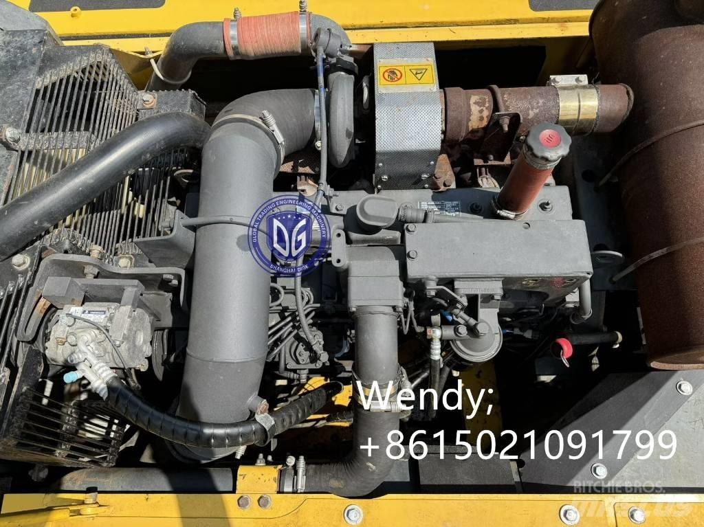 Komatsu PC 360 LC Beltegraver
