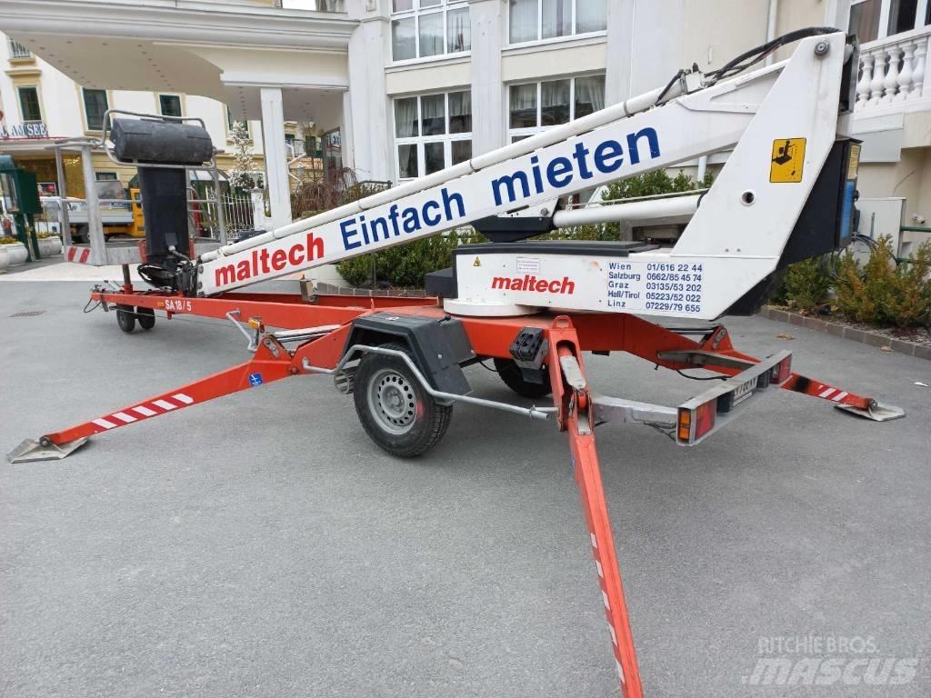 Dino Lift 180T Tilhengerlifter