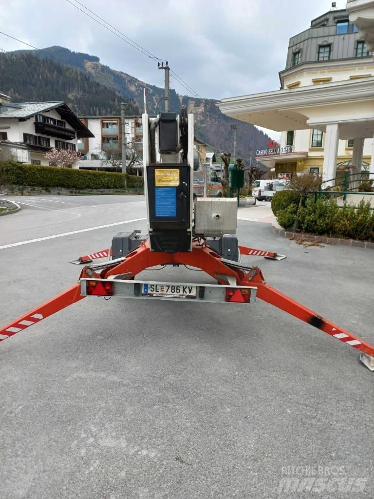 Dino Lift 180T Tilhengerlifter